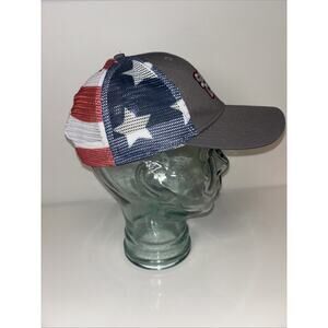 Hat Memorial Day Fourth Of July Women‎ Men’s Unique Rare SnapBack American Flag